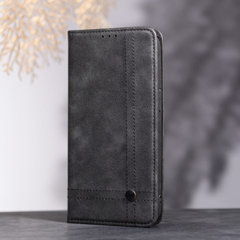 Etui Smart Seam do Xiaomi Redmi Note 15 Pro Plus 5G (EU) czarne