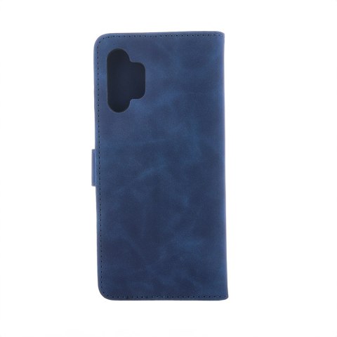 Etui Smart Velvet do Xiaomi Redmi Note 15 Pro 5G (EU) granatowe