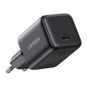 Ładowarka sieciowa Ugreen X513 30W GaN 1X USB-C (czarna)