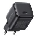 Ładowarka sieciowa Ugreen X513 30W GaN 1X USB-C (czarna)