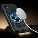 Nakładka Defender Armor Mag do Xiaomi Redmi Note 15 Pro Plus 5G (EU) czarna