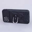 Nakładka Defender Slide do Xiaomi Redmi Note 15 Pro Plus 5G (EU) czarna