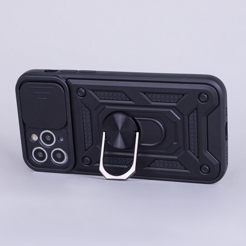 Nakładka Defender Slide do Xiaomi Redmi Note 15 Pro Plus 5G (EU) czarna