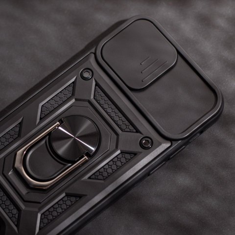 Nakładka Defender Slide do Xiaomi Redmi Note 15 Pro Plus 5G (EU) czarna
