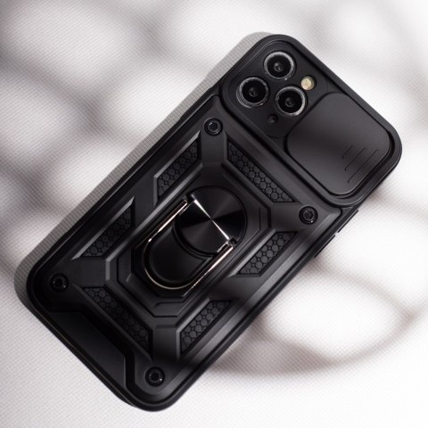 Nakładka Defender Slide do Xiaomi Redmi Note 15 Pro Plus 5G (EU) czarna