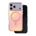 Tecto Shield nakładka Aurora do iPhone 17 Pro Max 6,9" / 18 Pro Max 6,9" różowa