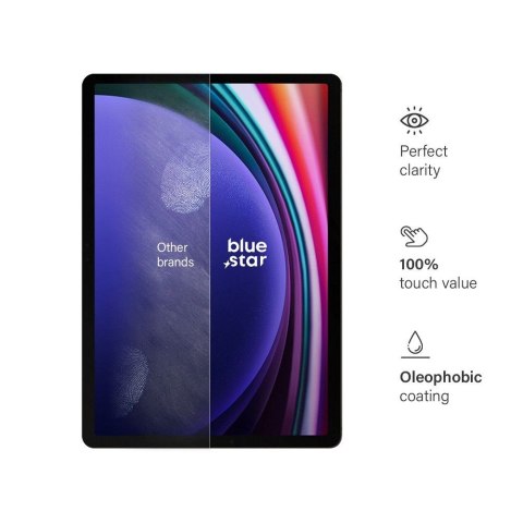 Szkło hartowane do Samsung Galaxy Tab А9 PLUS 11" Wi-Fi SM-X210 / X215 Blue Star