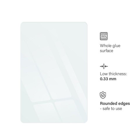 Szkło hartowane do Samsung Galaxy Tab А9 PLUS 11" Wi-Fi SM-X210 / X215 Blue Star