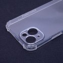 Nakładka Anti Shock 1,5 mm do Oppo Reno 15 Pro 5G (Global) transparentna