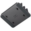 Organizer biurkowy Spigen LD208S4 na laptopy, tablety, smartfony, klawiatury - szary