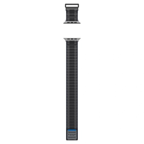 Pasek Spigen WBF0 na Apple Watch 44 / 45 / 46 / 49 mm - czarny