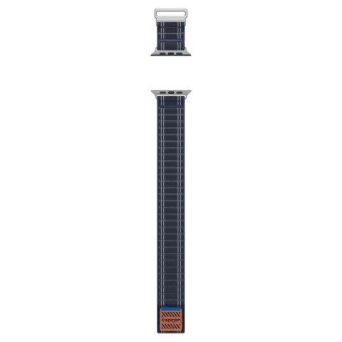 Pasek Spigen WBF0 na Apple Watch 44 / 45 / 46 / 49 mm - granatowy