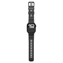 Pasek Spigen WBS2 na Apple Watch 44 / 45 / 46 / 49 mm - czarny