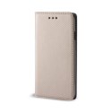 Etui Smart Magnet do Oppo Reno 15 5G (Global) złote
