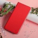 Etui Smart Magnet do Realme 16 Pro 5G czerwone