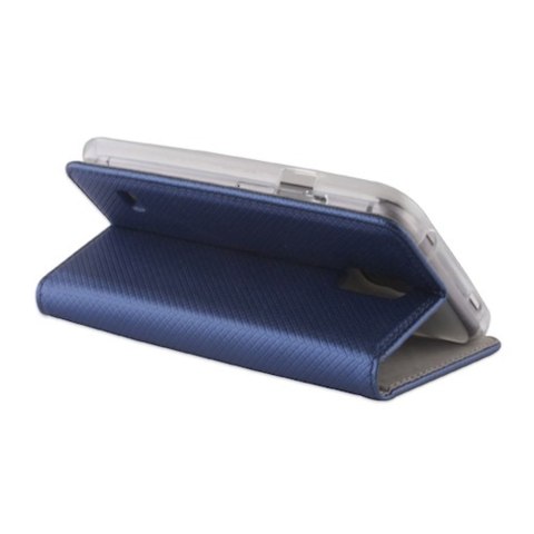 Etui Smart Magnet do Realme 16 Pro 5G granatowe
