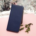 Etui Smart Magnetic do Oppo Reno 15 5G (Global) granatowe