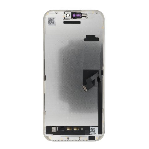FixCell wyświetlacz do IPHONE 16 PRO MAX SOFT OLED 120Hz (Diagnosable: Used)