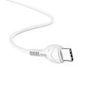 Kabel USB A do USB C Hoco 1 m X37 biały