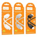 Kabel USB A do USB C Hoco 3A 1 m X113 biały