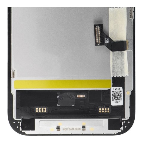 NCC Wyświetlacz do IPHONE 15 Soft Oled (możliwa wymiana IC)