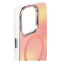 Tecto Shield nakładka Aurora do Samsung Galaxy S25 Ultra różowa