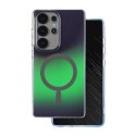 Tecto Shield nakładka Aurora do Samsung Galaxy S25 Ultra szara