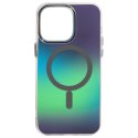 Tecto Shield nakładka Aurora do Samsung Galaxy S25 Ultra szara