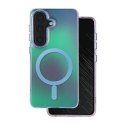 Tecto Shield nakładka Aurora do Samsung Galaxy S26 Plus niebieska