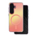 Tecto Shield nakładka Aurora do Samsung Galaxy S26 Plus różowa