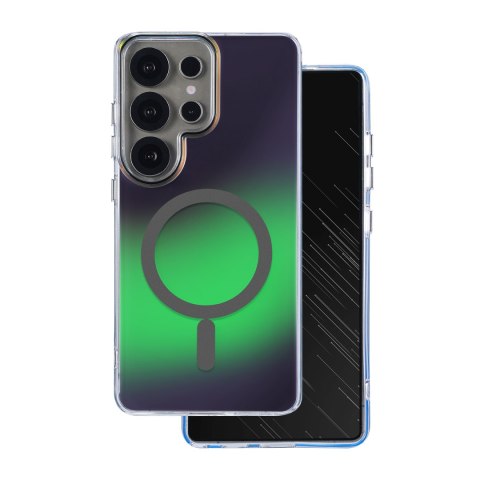 Tecto Shield nakładka Aurora do Samsung Galaxy S26 Ultra szara