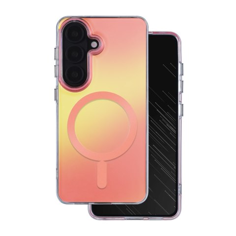 Tecto Shield nakładka Aurora do Samsung Galaxy S26 różowa