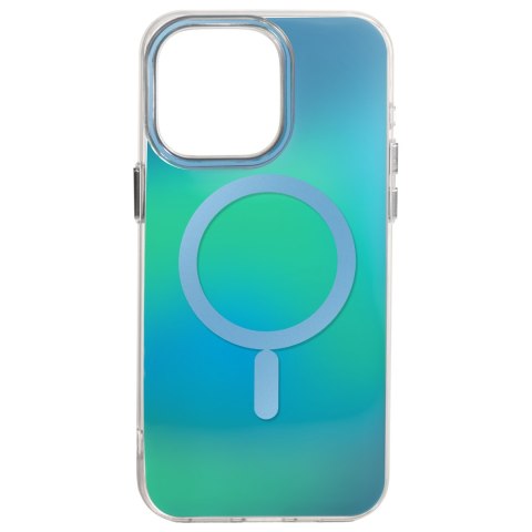 Tecto Shield nakładka Aurora do iPhone 11 niebieska