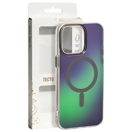 Tecto Shield nakładka Aurora do iPhone 11 szara