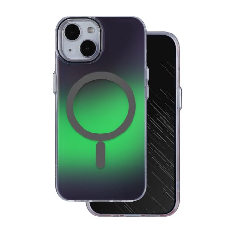 Tecto Shield nakładka Aurora do iPhone 11 szara
