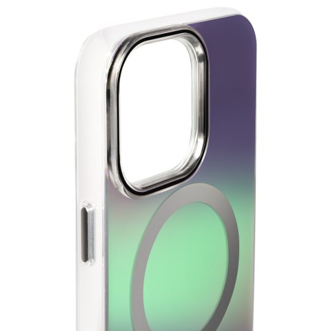Tecto Shield nakładka Aurora do iPhone 11 szara