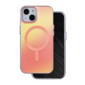 Tecto Shield nakładka Aurora do iPhone 12 / 12 Pro 6,1" różowa