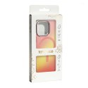 Tecto Shield nakładka Aurora do iPhone 15 6,1" różowa