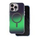 Tecto Shield nakładka Aurora do iPhone 15 Pro 6,1" szara