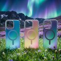 Tecto Shield nakładka Aurora do iPhone 17 6,3" różowa