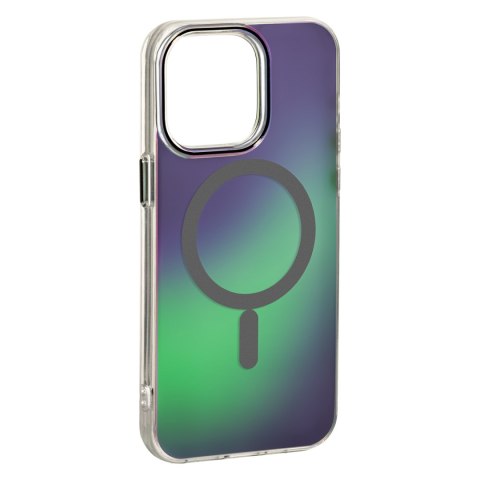 Tecto Shield nakładka Aurora do iPhone 17 Pro Max 6,9" / 18 Pro Max 6,9" szara