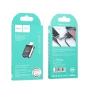 Adapter OTG USB C do USB A Hoco UA17 czarny