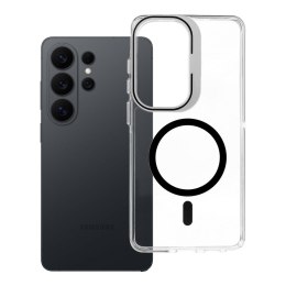Etui na Samsung S26 ULTRA Lens Mag Cover zgodne z MagSafe czarne