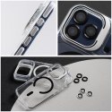 Etui na Samsung S26 ULTRA Lens Mag Cover zgodne z MagSafe czarne