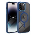 Etui na iPhone 13 PRO MAX Color Edge Mag Cover zgodne z MagSafe niebieskie
