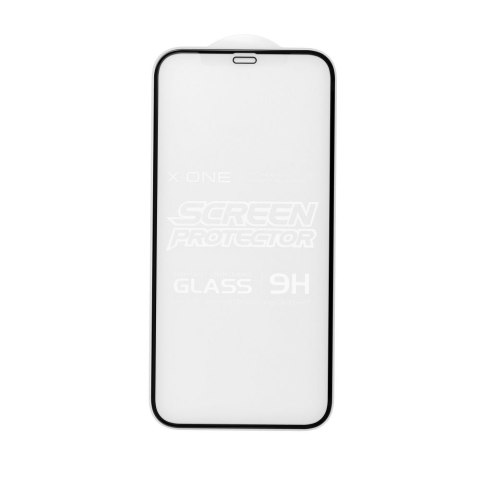 Szkło hartowane do Samsung S26 X-One Full Cover Extra Strong Crystal Clear (full glue) (działający czytnik) czarne