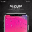 Szkło hartowane do Samsung A57 5G X-One Full Cover Extra Strong Matowe (full glue) czarne