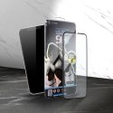 Szkło hartowane do Samsung A57 5G X-One Full Cover Extra Strong Matowe (full glue) czarne