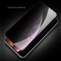 Szkło hartowane do Samsung A37 5G X-One Full Cover Extra Strong Privacy (full glue) czarne