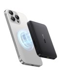 Baseus EnerFill FM12 Magnetyczny Power Bank 22.5W 10000mAh Czarny